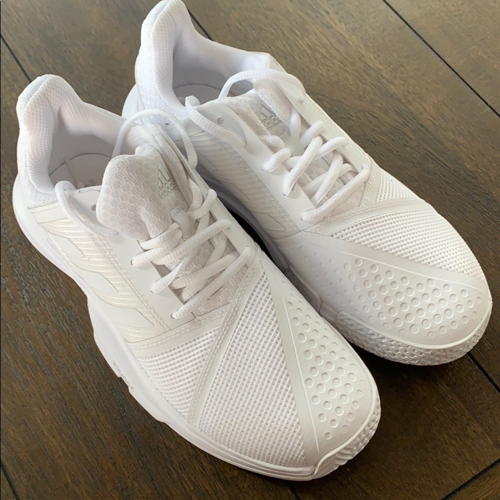 Adidas Court Jam Tennis Shoes